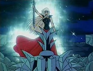 Hilda prayed