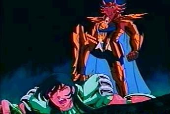 Shiryu at Abyss