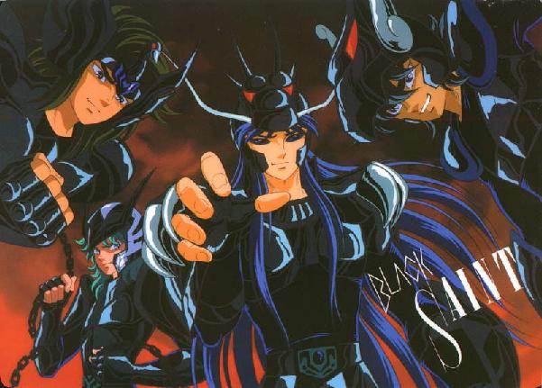 Black Saints