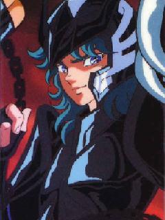 Black Andromeda