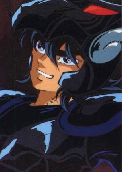 Black Pegasus