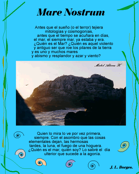 Fotograf�a Mabel Alsina