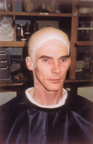 Nice hair do