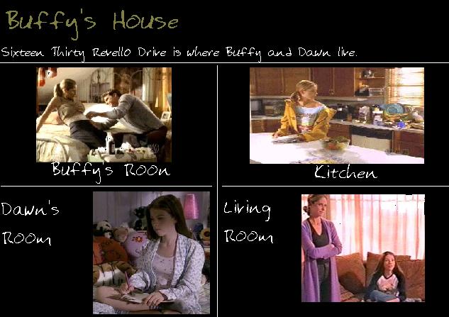 buffy's house