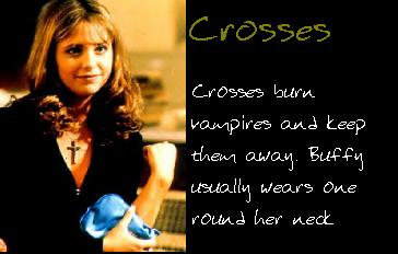 crosses