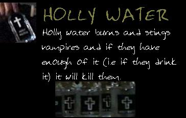 hollywater