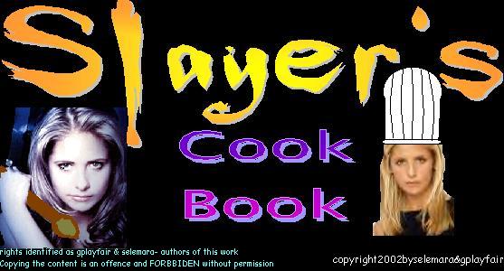 hey budding slayerette chefs