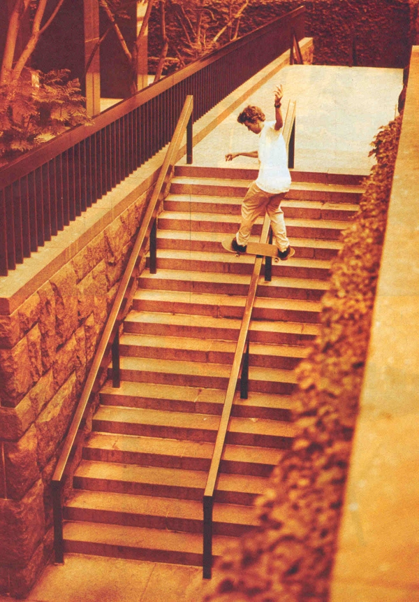 arto saari - b/s board slide