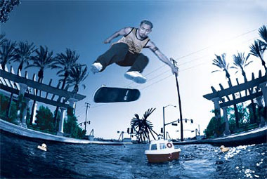 3 flipping a big gap