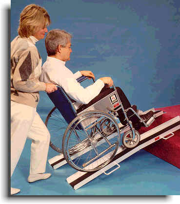 NO! NOT THAT KINDA RAMP!!
