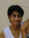 Anshu and Madhu Gupta with Shesh Rai