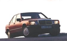 Mercedes-Benz W201 - Wikiwand