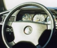 New steeringwheel