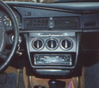 Regular Console