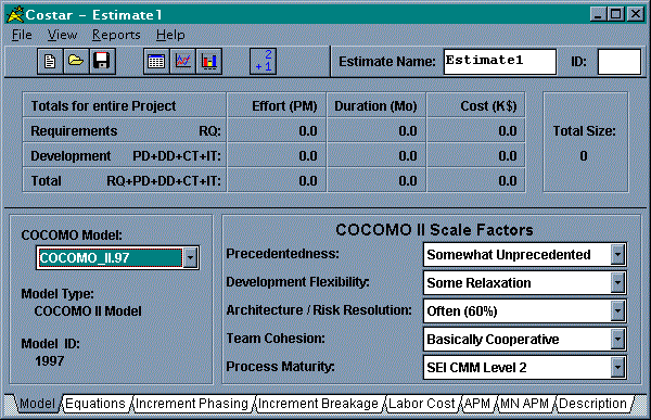 Software Cost Estimation Cocomo Ii Pdf Reader