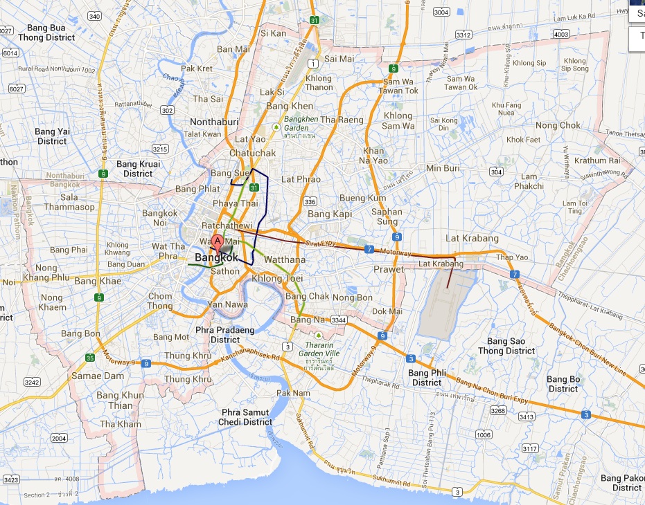 Bangkok