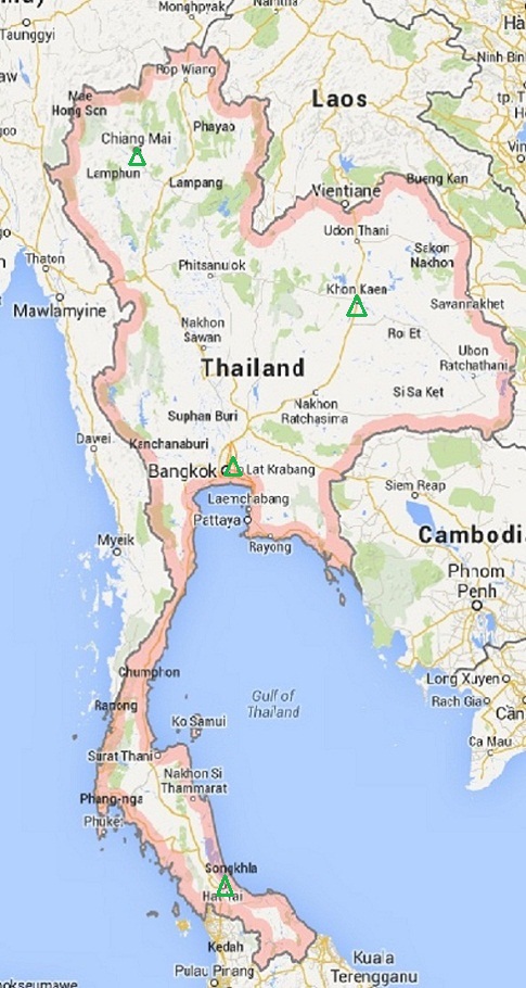 Thailand