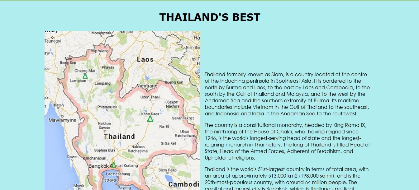 Image Map