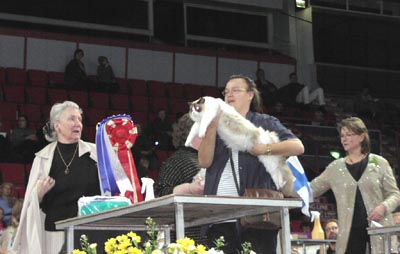 World Winner 2002!