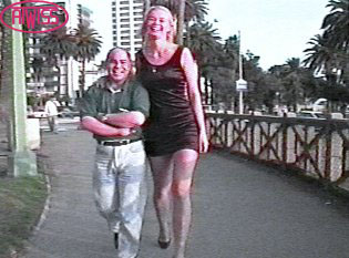 Walk in Santa Monica