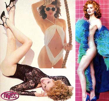 More Geena Davis