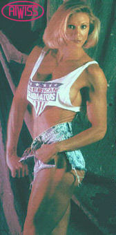 Shirley Eson alone