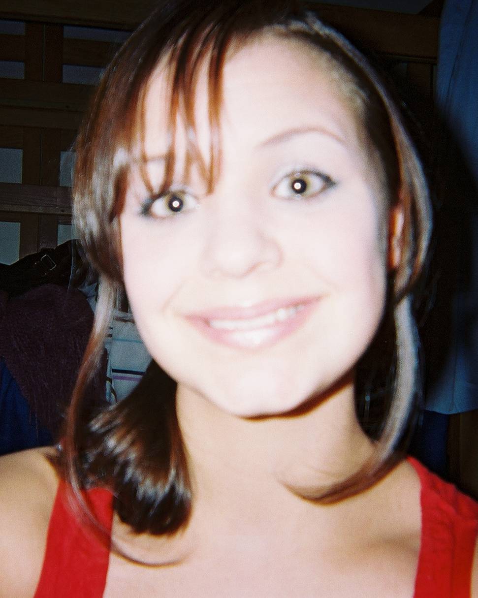 Fresh faced chick....