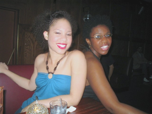 jess and shakara
