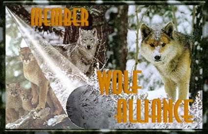 Member of the Wolf Alliance