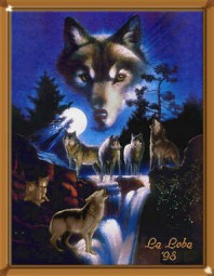 La Loba's Gift to each Spiritmate of the Wolf