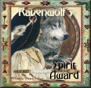 Ravenwolf's Spirit Award