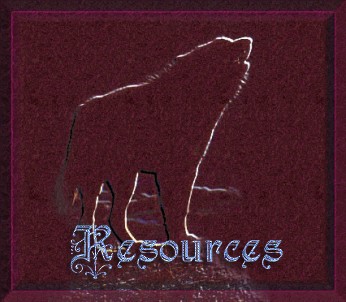 Wolves & Native American Resources