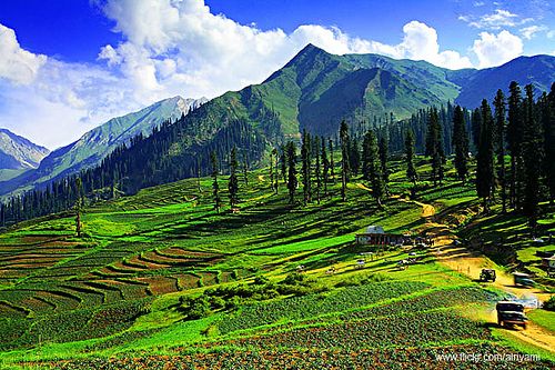 Lalazar -Pakistan: 