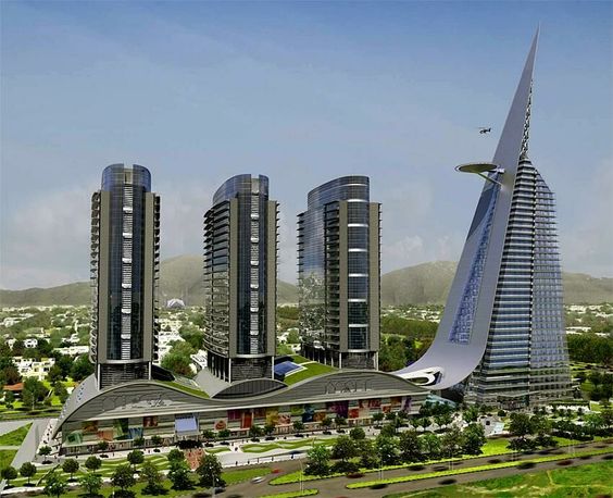 centaurus islamabad - Mega Mall[Pakistan]: 