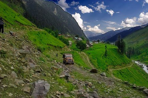 Kashmir-Pakistan: 