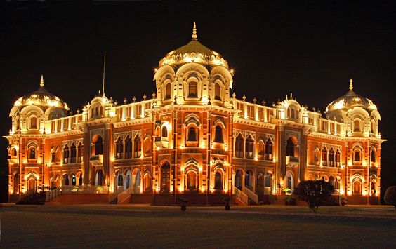 darbar mahal pakistan -: 