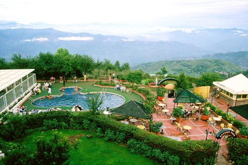 It is known for its scenic hiking trails, golf courses and national park. Another attraction for comfort seekers is the 5 star hotel in Bhurban: 