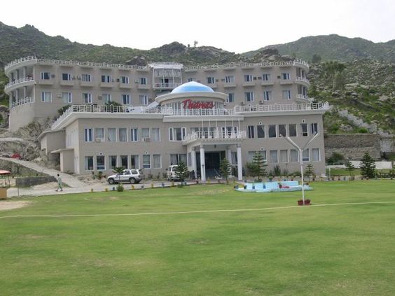 Hotel for Tourists in Mangora[Pakistan]: 