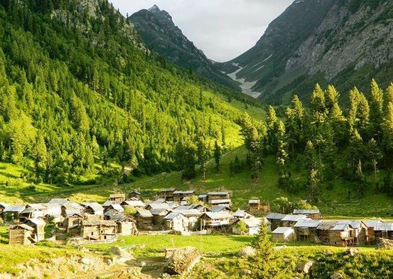 Astore Valley Giligit Baltistan[Pakistan]: 