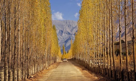 Khaplu Valley Hunza[Pakistan]: 