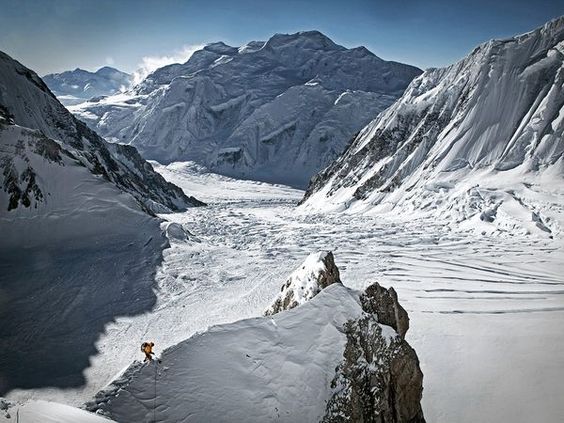 Gasherbrum-II paksitan -: 