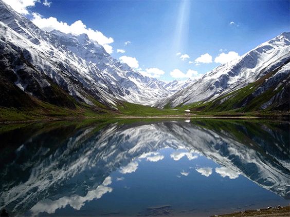 Saif ul Malook Lake Naran [Pakistan[: 