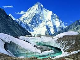 Base Camp K-2 [Pakistan]: 