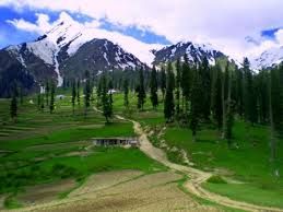 Lalazar Plateau [Pakistan]: 