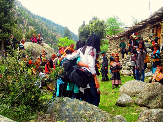Chitral-Kalash Velley[Pakistan]: 