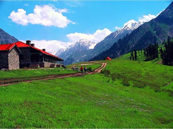 lalazar [Pakistan]: 