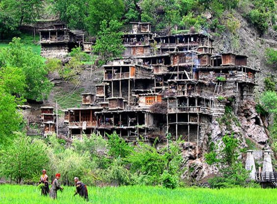 chitral-Kalash Valley-Pakistan: 