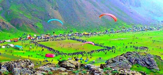 chitral - Kalash Meadows pakistan: 