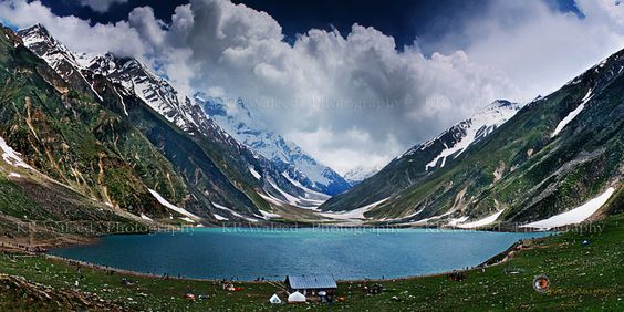 lake saiful muluk - Pakistan: 