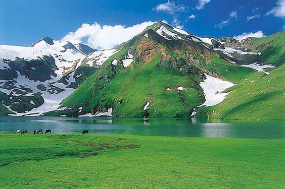 kaghan valley - Pakistan: 